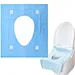 toilet seat cover